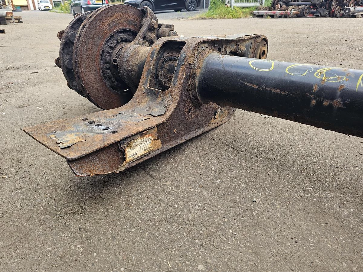SAF B19-22K01 TRAILER AXLE DISC 2005 afbeelding 8