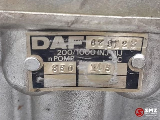 DAF N/A - Occ brandstofinjectiepomp DKTD1160 DAF immagine 6