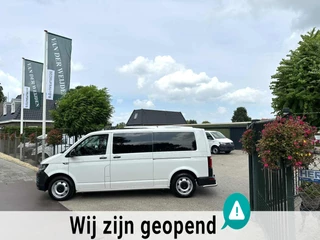 Volkswagen Transporter 2016 - Kombi 2.0 TDI L2H1 Marge EURO 6 CAMPER BASIS!!! 204 PK!!! image 1