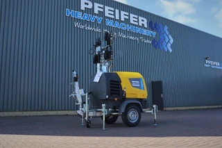 Atlas-Copco 2021 - Hilight H6+ Valid inspection, Max Boom Height 8m, te koop
