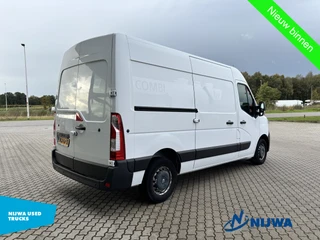 Renault Master 2020 - T35 150 L2H2 Automaat + Navigatie image 3 thumbnail