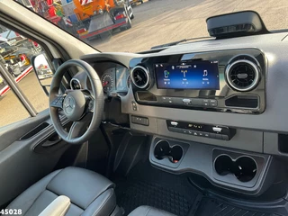 Mercedes-Benz Sprinter 2024 - 317 1.9 CDI Veegvuilkipper image 12