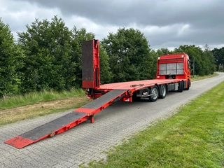 Scania G 2022 - G450 | 8x2*6 | 8.80 mtr laadbak | 102 cm bak hoogte | image 5