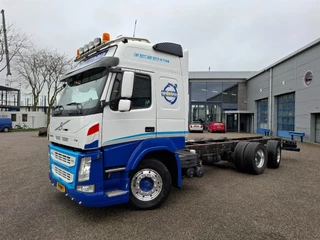 Volvo FM11-460 2017 - / NL TRUCK / LIFT+LENKACHSE / ONLY:355342 KM / DYNAMIC STEERING / LWDS / NAVI / ALCOA / TUV:07-01-2026 / INLINER / EURO-6 / 2017 imagem 2