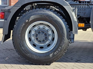 Volvo FMX 2024 - 13.460 4x4 - PTO/Hydraulic - HUB reduction - Low KM image 26