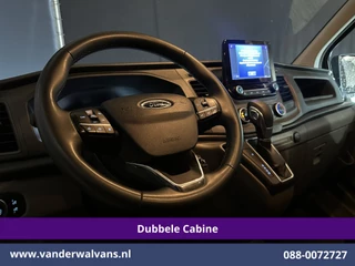 Ford Transit Custom 2023 - 2.0 TDCI 130pk Automaat L2H1 Dubbele Cabine Euro6 Airco | 6-Zits | Navigatie | Cruisecontrol obrazek 16