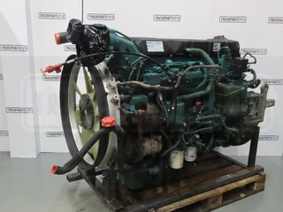 Volvo N/A - Engines & Parts Motor D11K 450 K2 immagine 1