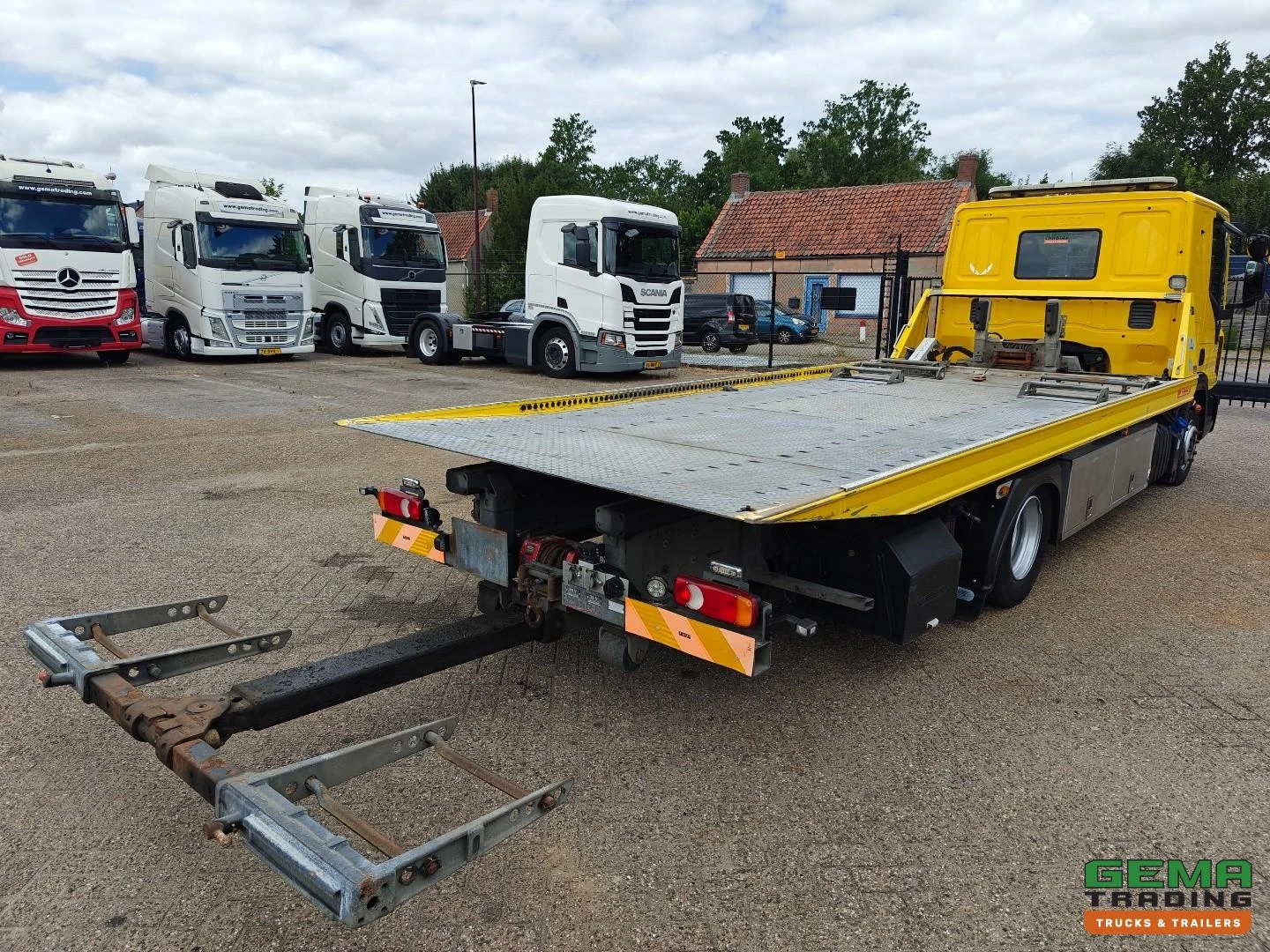 Iveco Eurocargo 2019 - 120-220L afbeelding 3