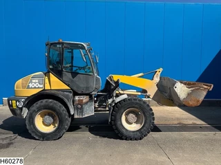 Komatsu N/A 2011 - WA 100 M-6 66 kW, 4x4, 5438 h obrazek 15