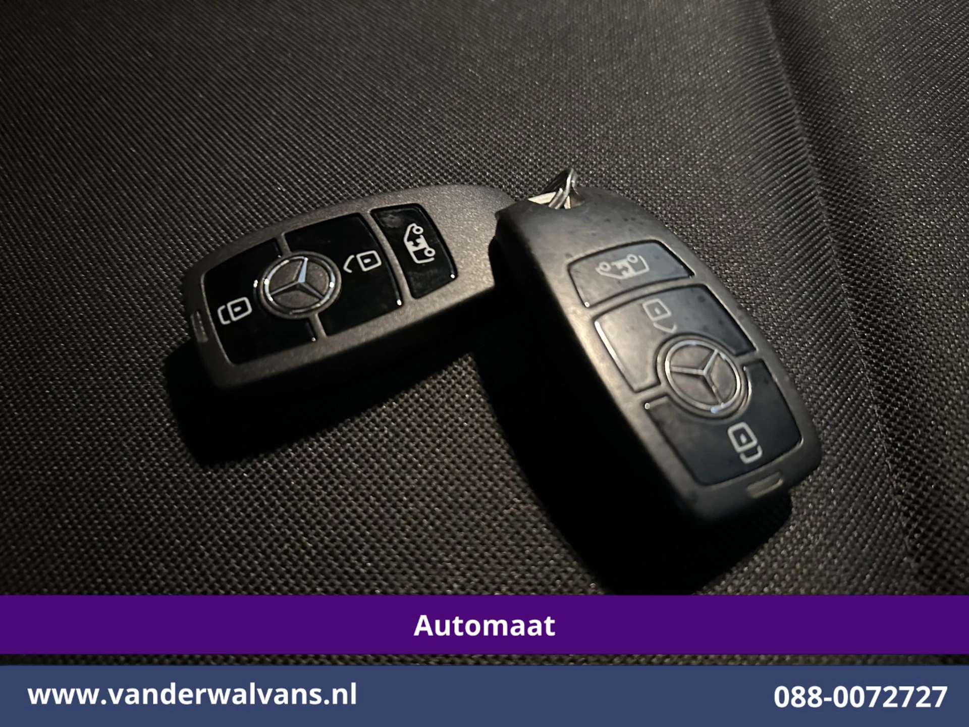 Mercedes-Benz Sprinter 2022 - 315 CDI 150pk 9G-Tronic Automaat L2H2 Euro6 Airco | Camera | Apple Carplay | Chauffeursstoel Bild 19