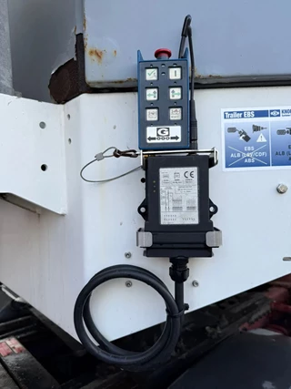 Goldhofer N/A 2014 - STZ VP 3 55/80A afbeelding 14