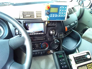 DAF CF 75 2009 - 250 NL TRUCK TUV 11-2026 изображение 10