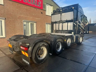 Volvo FH 2016 - 16.750 8X4 170 TON, INTARDER obrazek 6