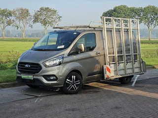 Ford Transit Custom 2019 - 2.0 afbeelding 2 miniatuur