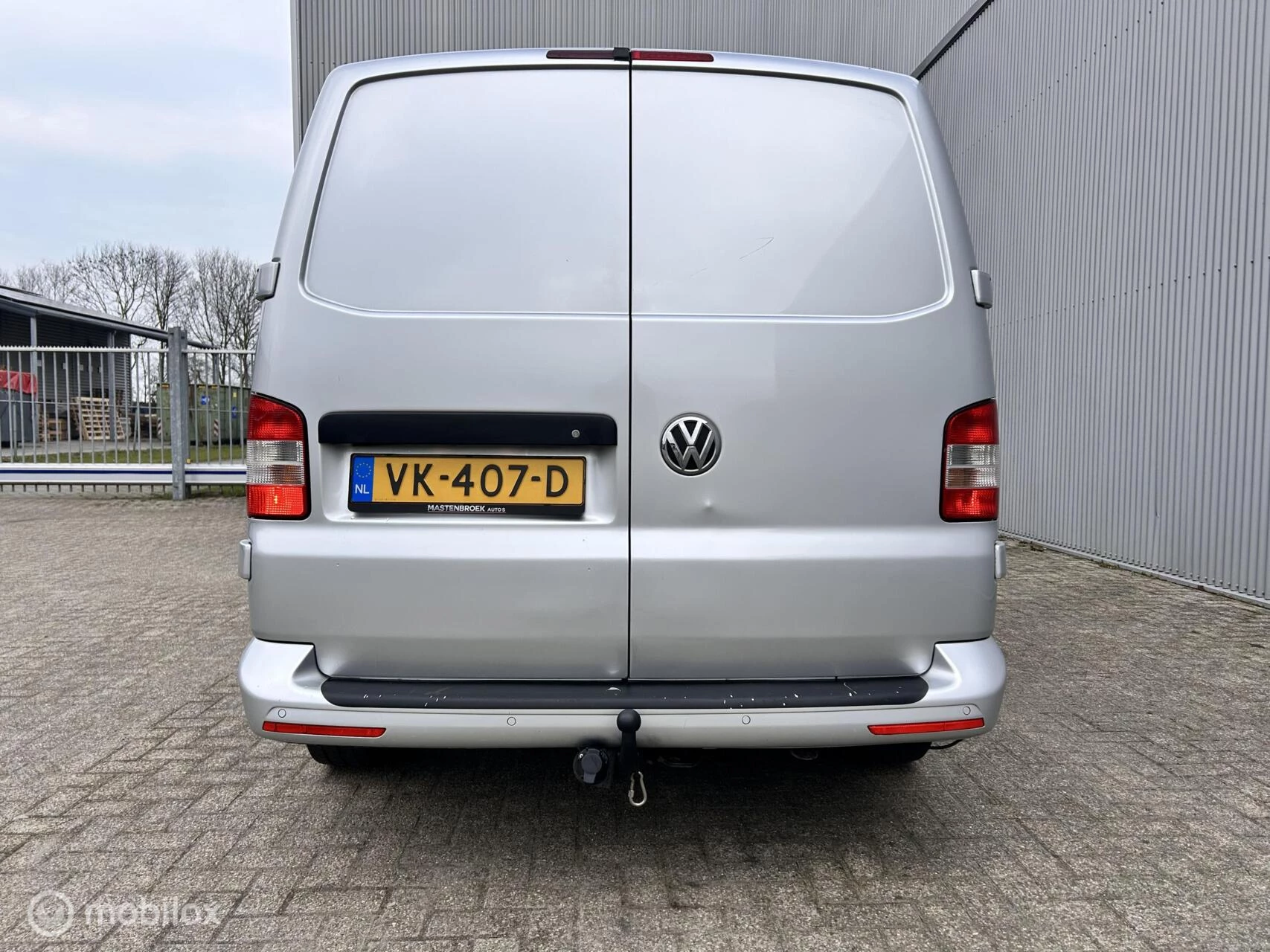 Volkswagen Transporter 2014 - 2.0 TDI L2H1 highline afbeelding 9