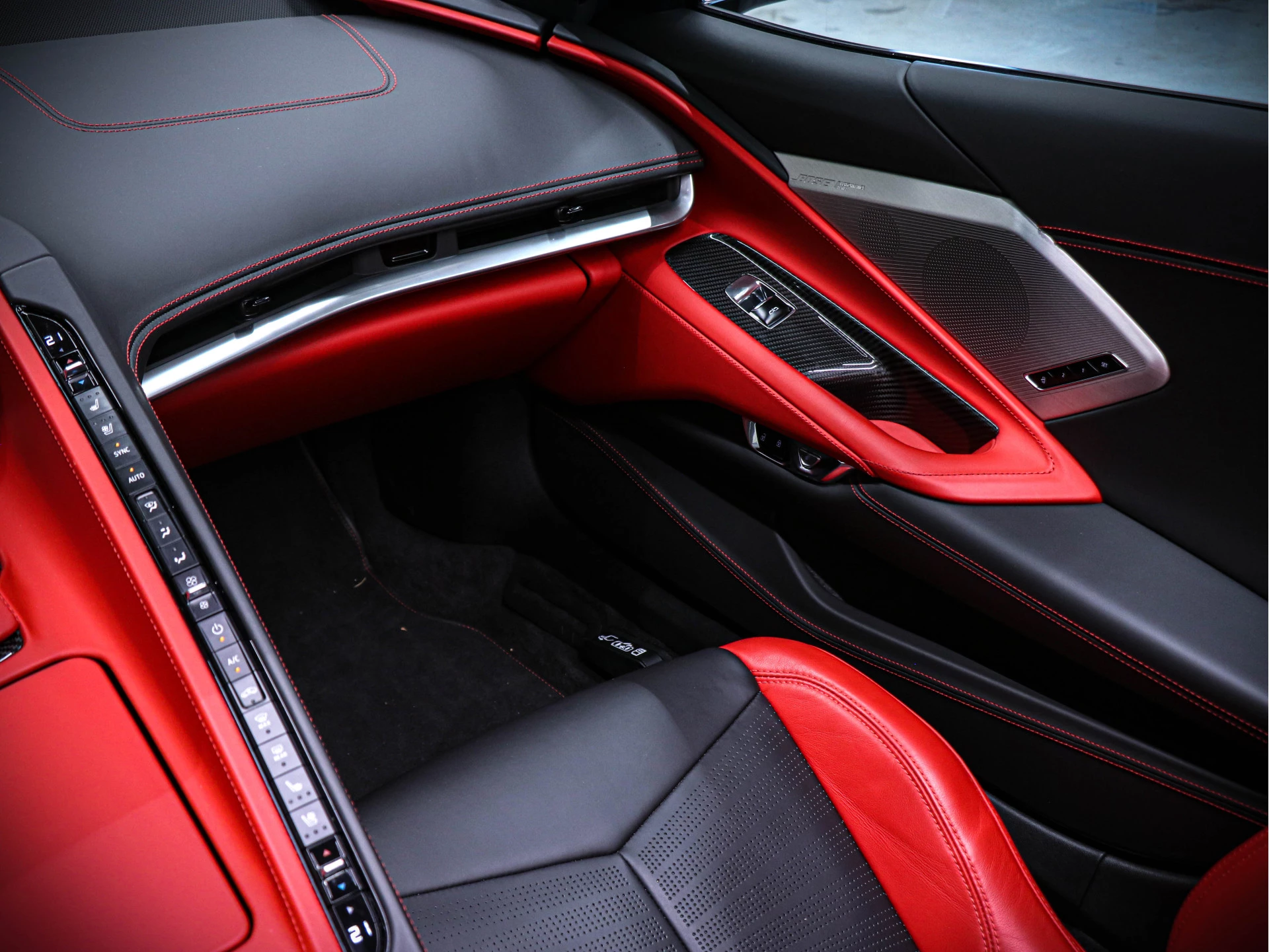 Chevrolet Corvette 2022 - cabriolet LT 3 pakket Z51 C8 stingray zdjęcie 26