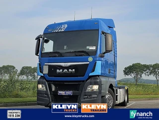 MAN TGX 2016 - 18.480 te koop