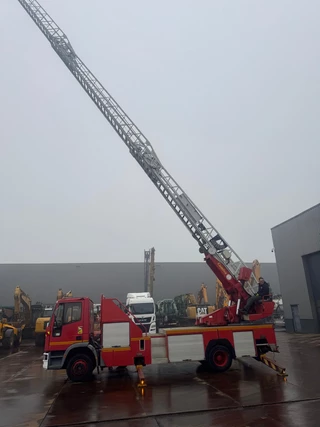 Iveco 130E23 4x2 Firetruck 1997 - N/A obrazek 10