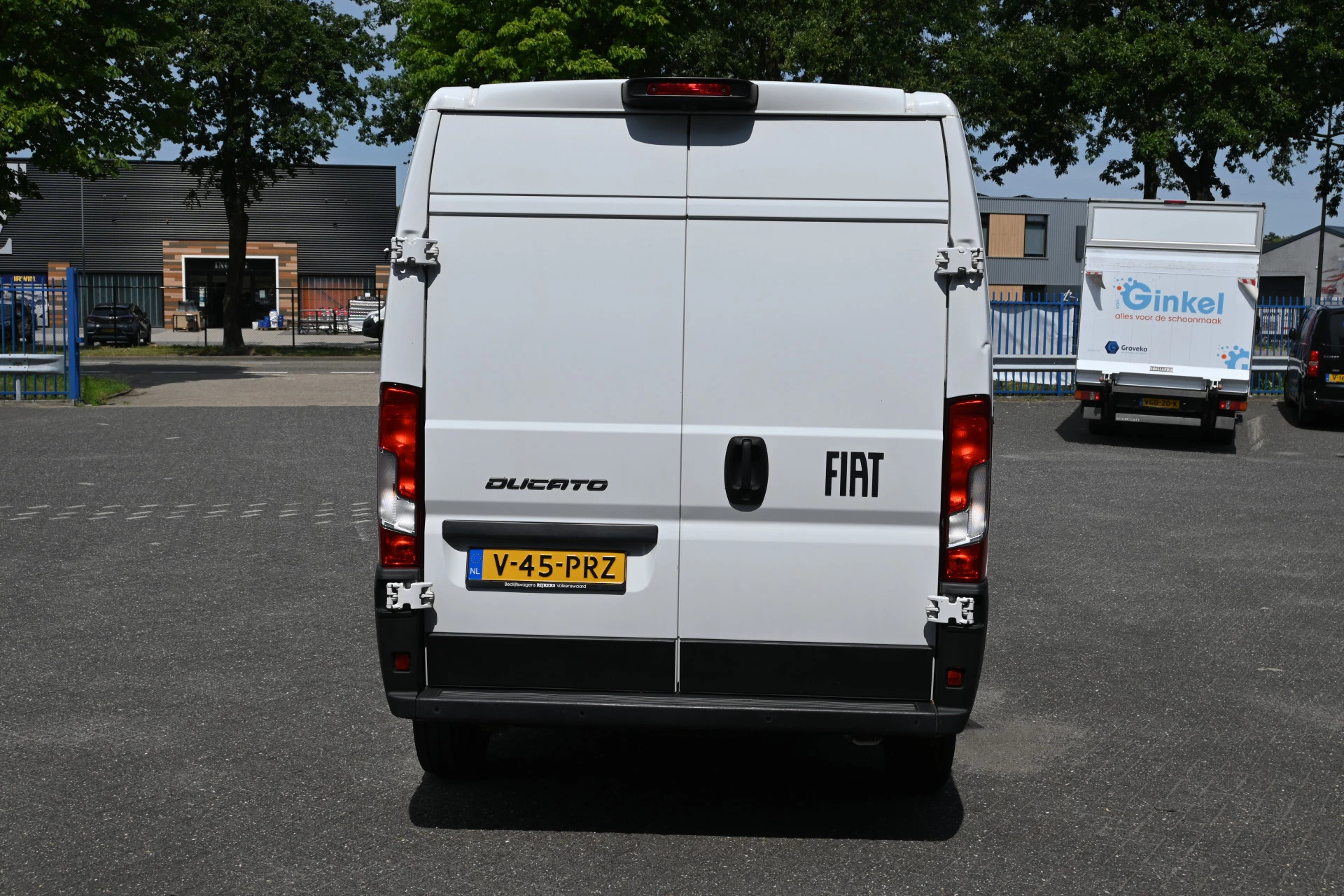 Fiat Ducato 2024 - L2H2 2.2 MultiJet 140 pk 3.5t obrázek 9