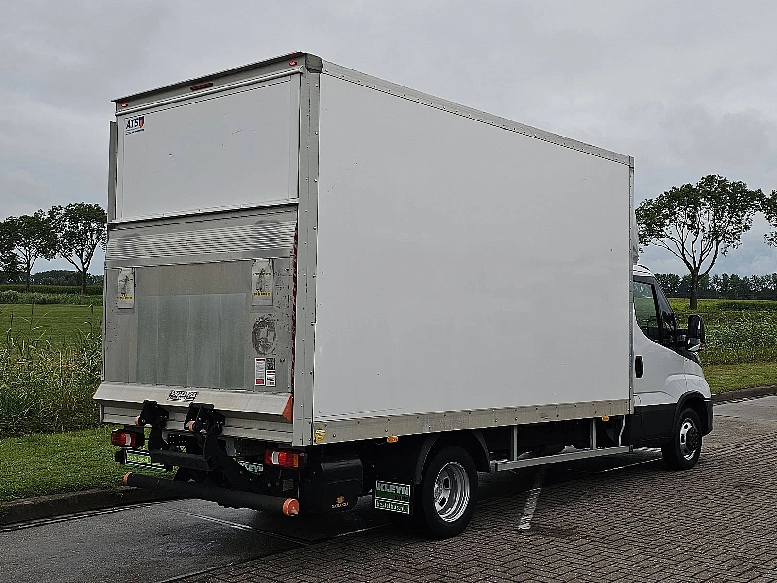 Iveco Daily 2024 - 35C16 afbeelding 3