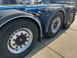 D-TEC N/A 2015 - Flexitrailer FT-LS-S / 3x Extendable / 1x Lift Axle image 7
