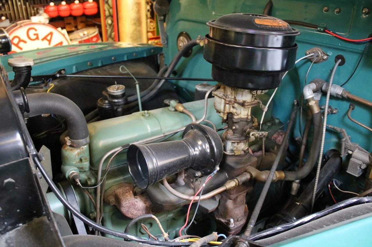 GMC 1948 - 1948 GMC obrázek 11