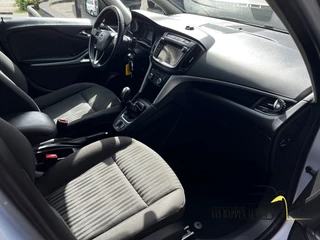 Opel Zafira 2017 - 1.4 Turbo Online Edition 7p. / apk 6-2027 zdjecie 17