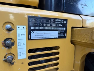 Cat N/A 2020 - 303.5ECR obrazek 12