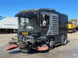 Ravo Ravo 560/580 sweeper (BZ-VJ-14) 2012 - Ravo 560/580 sweeper te koop