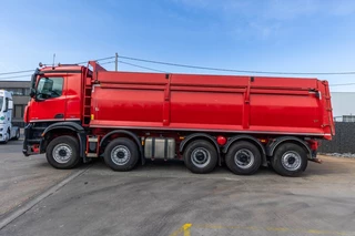 Mercedes-Benz N/A 2016 - AROCS 4745 L - 10x4 - 28 m3 obrazek 4