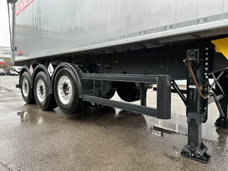Langendorf N/A 2023 - SKA24/30*TÜV NEU!*45m³*Getreide VOLLALU Kipper image 12