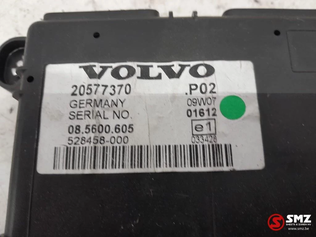 Volvo 2009 - Occ cameraregeleenheid Volvo obrázek 3