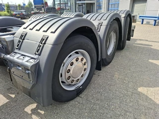 Scania R 2021 - NGS R650 V8 / 8X2 / RETARDER / TECHNICAL 80TON / 9TON FRONT AXLE / ONLY:687461 KM / LWDS / LEATHER / NAVI / FRIDGE / AUTOMATIC / EURO-6 / 2021 изображение 10