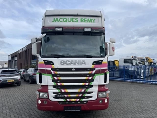 Scania R 2011 - 480 obrazek 13