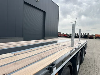 Faymonville N/A 2026 - MAX210-Z-3AA-13.60-22.5-2.54 / 2X EXTENDABLE UP TO 29m / 3X HYDRAULIC STEERING / NEW + DIRECTLY AVAILABLE FROM STOCK image 54