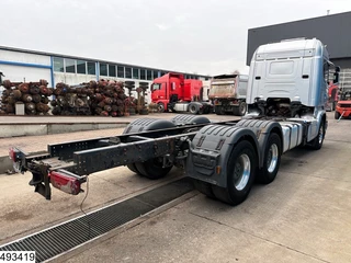 Scania R 2018 - 580 6x4, EURO 6, Retarder, Standairco immagine 2