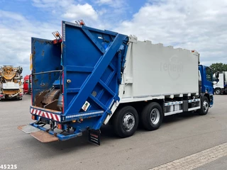 DAF FAN 75 CF 250 VDK 20m³ 2011 - N/A bild 5
