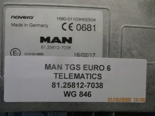 MAN - 81.25812-7038 NOVERO TELEMATICA EURO 6 18.420 EURO 6 afbeelding 2 miniatuur