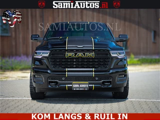 Dodge Ram Pick-Up 2024 - Limited Night Sport High Output 540HP 706Nm | Massage + Full Option | De Meest Luxe en Volle in zijn Klasse | immagine 2