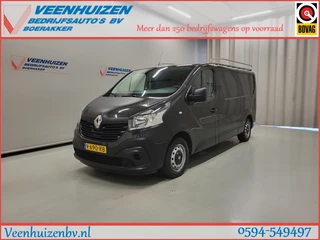 Renault Trafic 2018 - 1.6dCi 126pk L2/H1 Imperiaal Euro 6! te koop