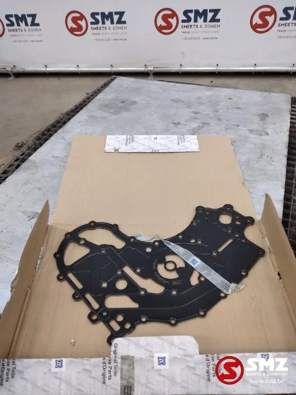 ZF - Occ dichting automatische transmissie 12AS2331 zdjęcie 1