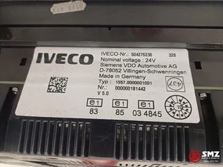 Iveco N/A 2013 - Occ instrumentenpaneel Iveco bild 3