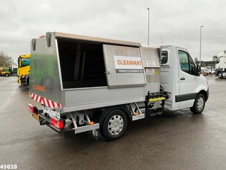 Mercedes-Benz Sprinter 2024 - 317 1.9 CDI Veegvuilkipper image 7