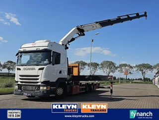 Scania R 2015 - R450 te koop