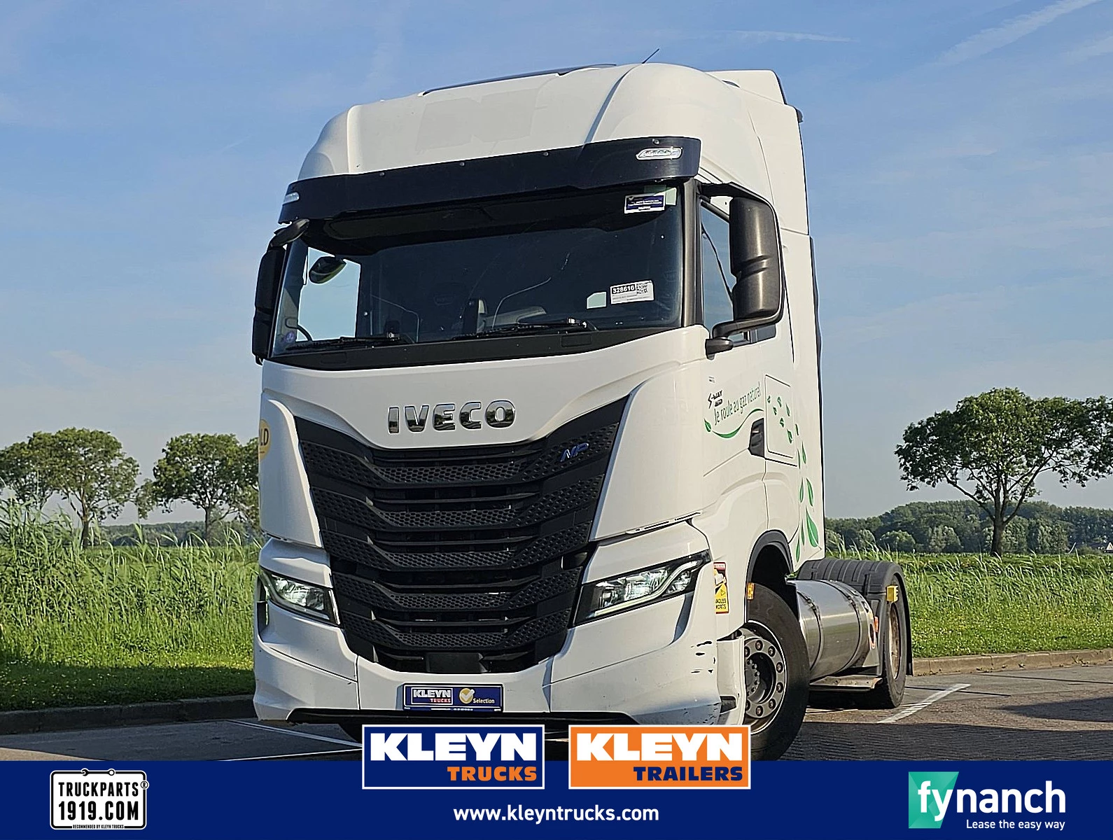 Iveco 2021 - S-WAY AS440S46 obrázek 1