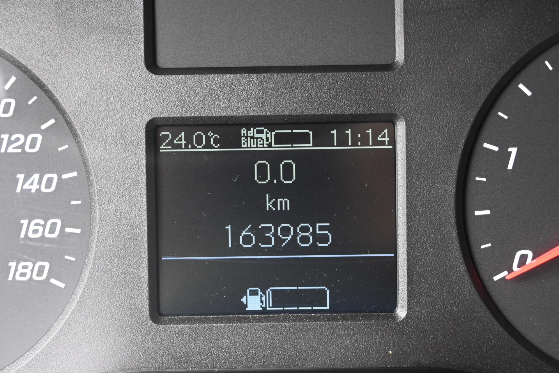 Mercedes-Benz Sprinter 2022 - 315 CDI L2H2 RWD obrázek 19
