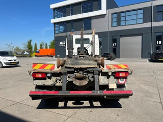 Volvo FMX 420 2020 - / 6x4 / Hookarm 20T / Steel Spring zdjecie 5