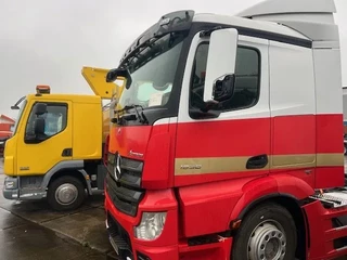Mercedes-Benz Actros - 1830 ACTROS 1830 LS , NO ENGINE & GEARBOX !!!!! obrazek 2