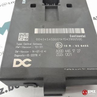 Mercedes-Benz N/A 2015 - Occ ECU central gateway regeleenheid Mercedes zdjecie 6