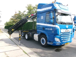 DAF CF 430 2021 - 13 LTR + HIAB 200 APK 05-27 obrazek 30
